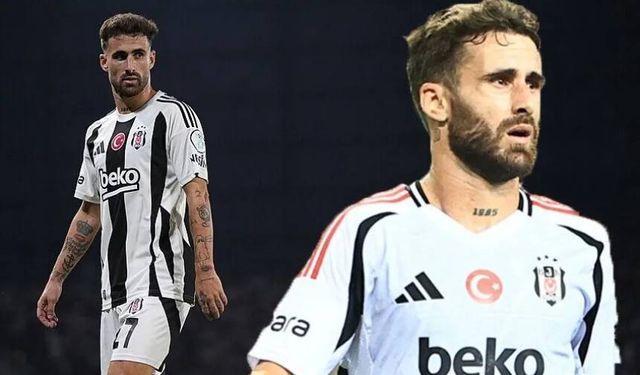 Rafa Silva'ya teklif yağıyor: Yönetim ne yapacak?