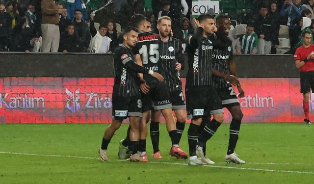 Konyaspor, Eyüpspor'u kupada 3'ledi!