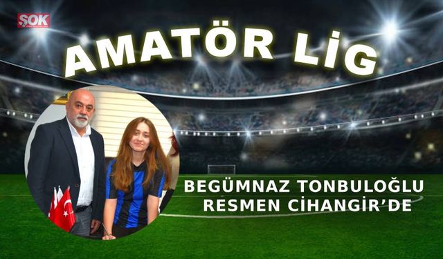 Begümnaz Tonbuloğlu resmen Cihangir’de