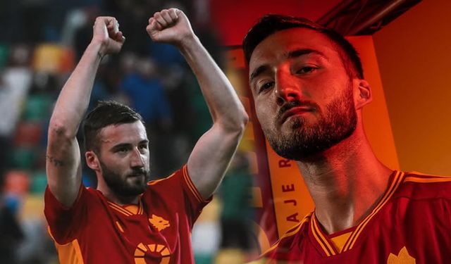 Galatasaray-Cristante hattında neler oluyor?