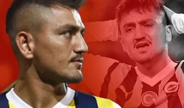 Resmi açıklama: Cengiz Ünder transferinden çekildiler