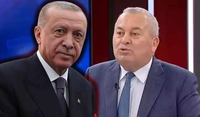 Cemal Enginyurt  soruşturma Erdoğan'a seslendi: Akın Gürlek’i durdurun!