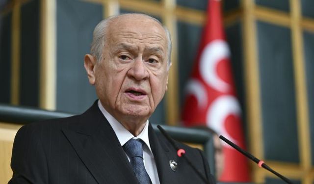 Devlet Bahçeli’den zehir zemberek açıklama: 'İstanbul'un malı yağmalandı...'