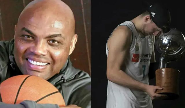 Charles Barkley Doncic takasını eleştirdi: Bir bildikleri olmalı!