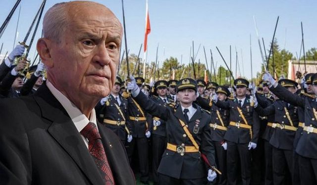 MHP Genel Başkanı Bahçeli'den teğmenler açıklaması: Doğru ve isabetli bir karar