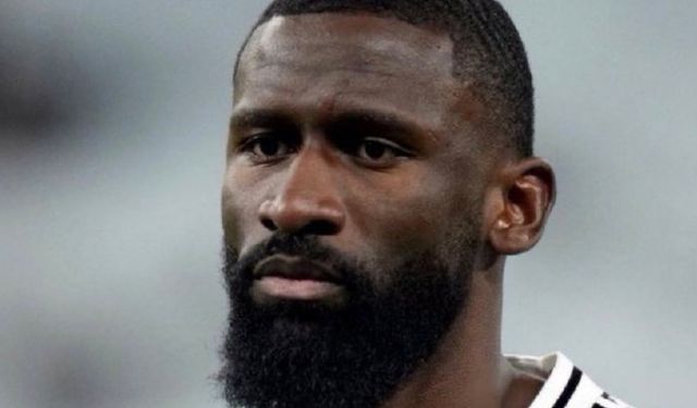 Real Madrid'te Rudiger şoku