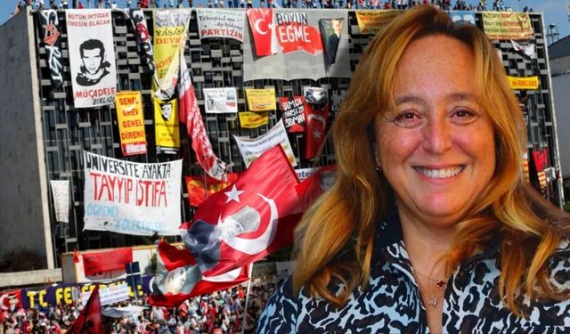 Ayşe Barım soruşturması medyaya uzandı: RTÜK Gezi Parkı yayınlarını incelenecek!