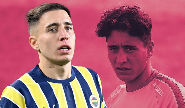 Süper Lig’de yılın transferi Emre Mor! Hayırlı uğurlu olsun