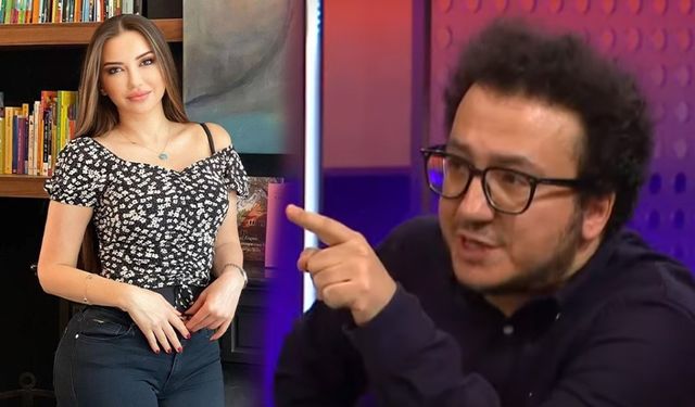 Oytun Erbaş, Esra Ezmeci'nin açıklamasına dayanamadı: 'Sen ocak batıransın'