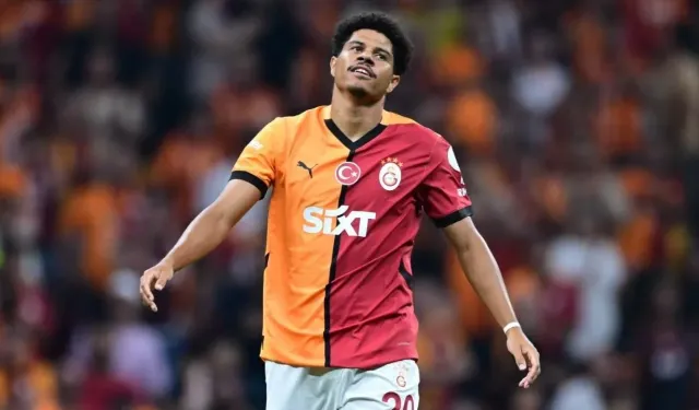 En az 4 hafta uzak kalacak demişlerdi: Galataasaray'da Gabriel Sara'nın yerini o dolduracak!