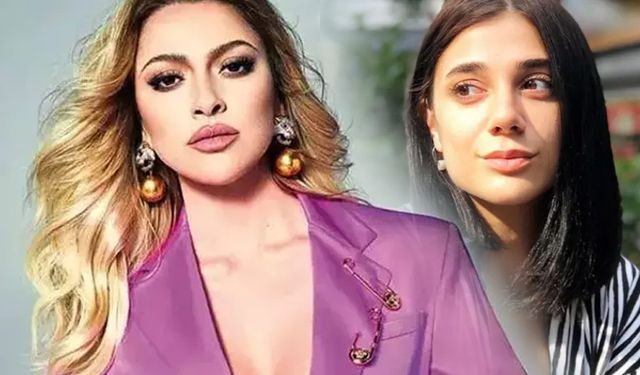 Hadise Yargıtay’ın Pınar Gültekin kararına sessiz kalmadı!