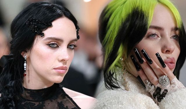 Billie Eilish hiçbir şey kazanamadı: İnsanlara saldırmayın