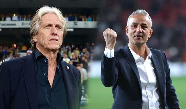 Jorge Jesus - İsmail Kartal düellosunu kazanan belli oldu!