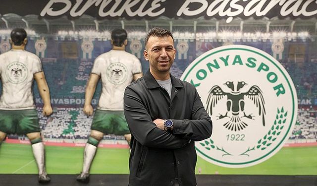 Konyaspor'da 6 maçlık galibiyet hasreti sona erdi