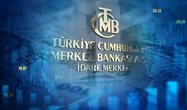 Merkez Bankası rezervlerinde flaş yükseliş