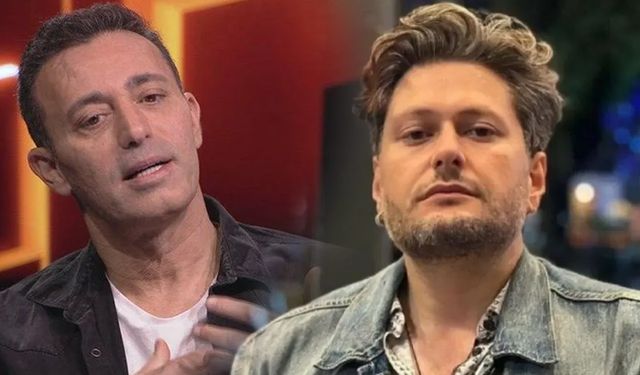 Mustafa Sandal'dan Bakan Yerlikaya'ya tepki: "Neden gözaltına alınırken görmedik?"