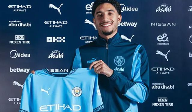 Transferin şampiyonu Manchester City