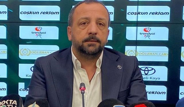 Kocaelispor’dan Sivasspor için kural ihlali iddiası