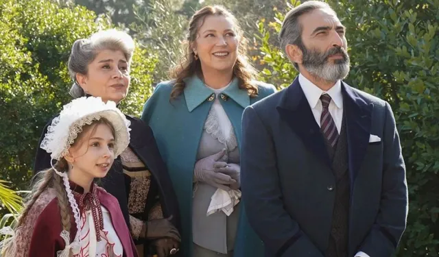 'Şakir Paşa Ailesi' dizisinin adı değişti: Yeni sezon, yeni isim!