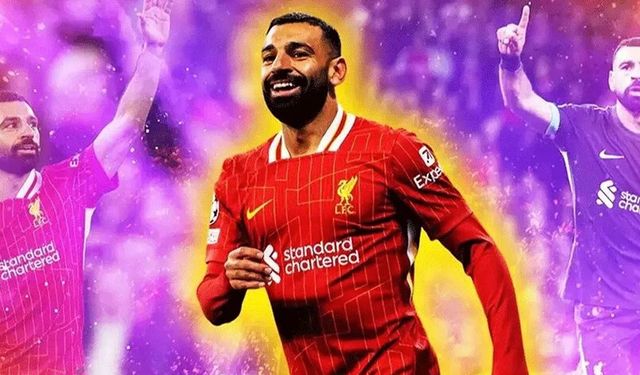 Liverpool'dan açıklama: Salah'ı istiyoruz!