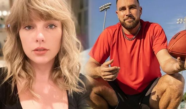 Sevgilisi Taylor Swift'i bıraktı! Yine aynı şey oldu