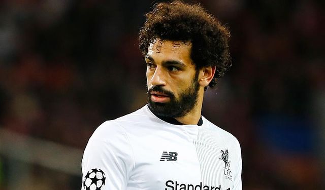 Ve bitti bu iş! Süper Lig'de yılın transferi Mohamed Salah