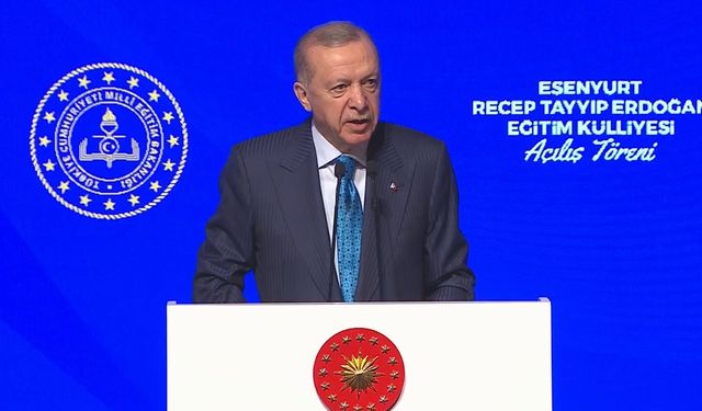 Cumhurbaşkanı Erdoğan'dan engelli öğretmen müjdesi! Atama sayısını açıkladı