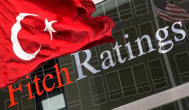 Fitch Ratings'ten Türkiye raporu! Enflasyon hedefi açıklandı