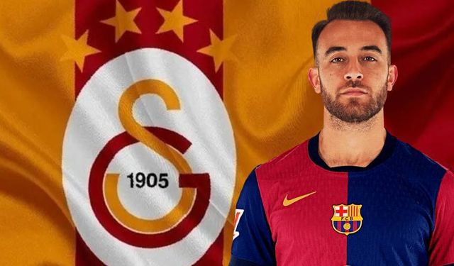 Barcelona ve Galatasaray masada: Kıyasıya pazarlık