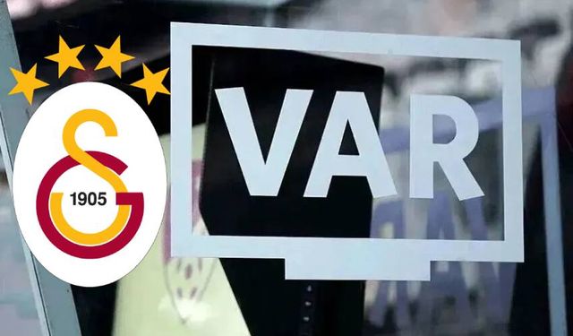 Yabancı VAR'lar Galatasaray'a karşı doldurulmuş! Büyük iddia!