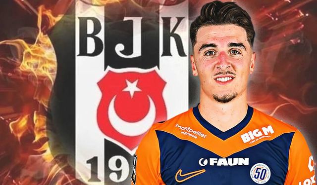 Beşiktaş Joris Chotard için masada mı?