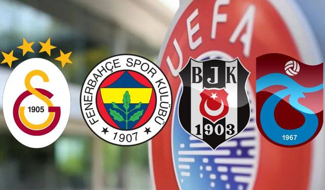 Türkiye'de transfer ne zaman bitecek? UEFA listeleri ne zaman veriliyor?