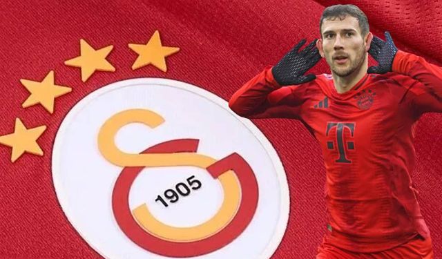 Galatasaray-Goretzka cephesinde neler oluyor?