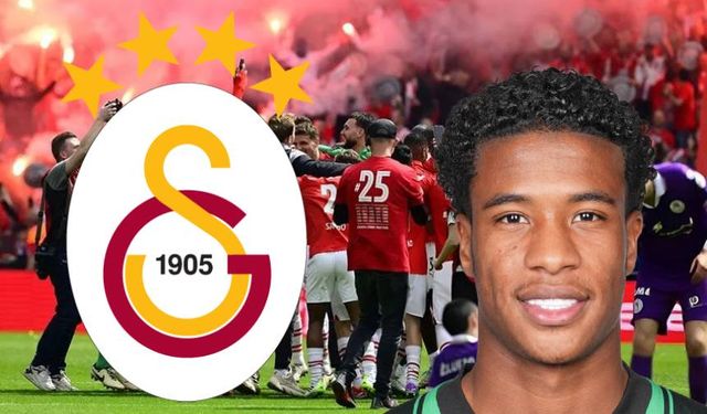 Galatasaray'ın 50 milyon euro edebilecek hedefi! Temaslar başladı