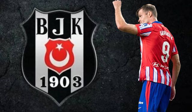 Beşiktaş'ın Sörloth hayali gerçek olacak mı?