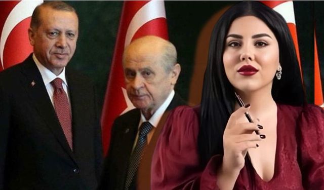 Astrolog Hilal Saraç’tan cezaevinde geri adım: Erdoğan ve Bahçeli'ye mesaj gönderdi!