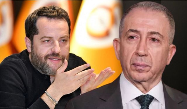 Metin Öztürk’e sert sözler: 'Galatasaray taraftarı sevmiyor... Erden Timur’a mesaj gönderiyor!'