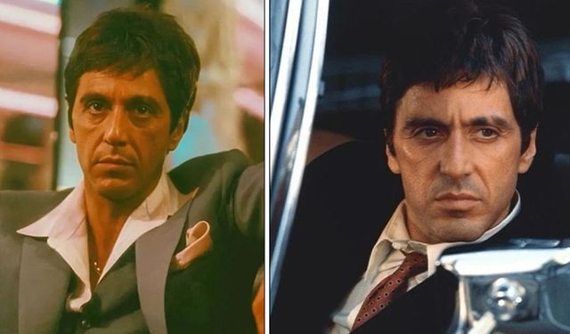Sinema Efsanesi Al Pacino favori rollerini açıkladı
