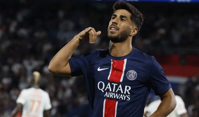 Marco Asensio görüşmeleri başladı