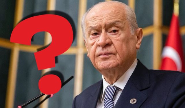 Devlet Bahçeli’nin sağlık durumu 'devlet sırrı' mı? Gizli tutulan detaylar ortaya çıktı!