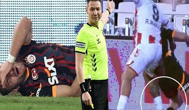 Turgut Doman Süper Lig'e döndü: Galatasaray taraftarları Hacıosmanoğlu'nu hedef aldı