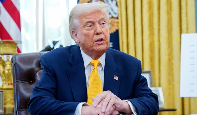 Trump’tan New York Times’a rekor dava: 15 milyar dolar istiyor!
