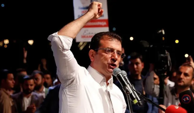 İmamoğlu’ndan sert mesaj: 'Yokluğum hukuki değil, siyasi bir hesaptır'