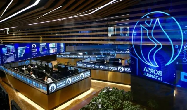 Borsa İstanbul haftaya düşüşle başladı