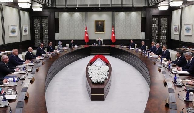 Kabine yarın toplanacak! Toplantıda neler konuşulacak?