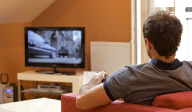 Kalp sağlığınız için TV sürenizi azaltın