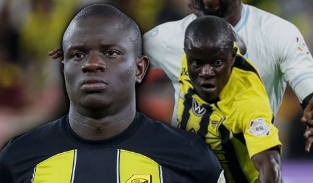 Kante gemileri yaktı: Transferinin iptal olması kriz çıkardı