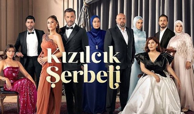 Kızılcık Şerbeti’nde ayrılıklar peş peşe geliyor: O isim de veda ediyor