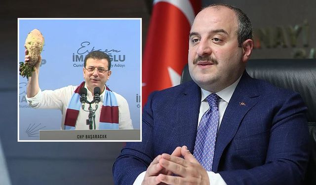 Mustafa Varank'tan İmamoğlu'na: 'Eline verilen her şeyi çıkarırsan rezil olursun'