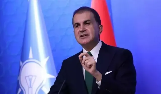 AK Parti Sözcüsü Çelik'ten Özgür Özel açıklaması!